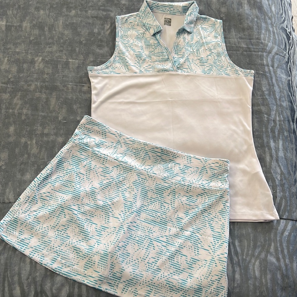 Callaway Golf Outfit